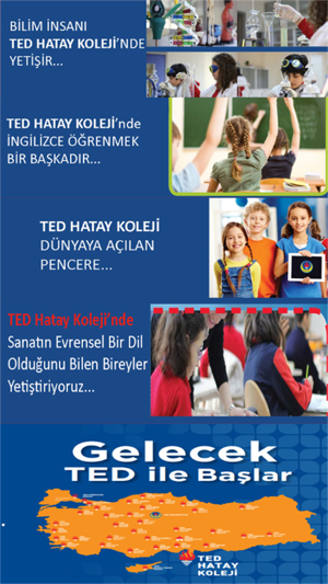 Ted Hatay Koleji(圖1)-速報App