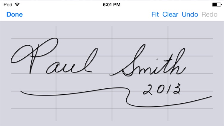 A+ Signature - The photo annotator
