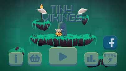 How to cancel & delete Tiny Vikings from iphone & ipad 1