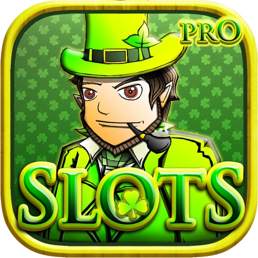 Mega Lucky Irish Slots PRO Icon