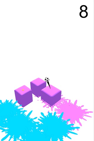 Ball Jump 3D screenshot 4
