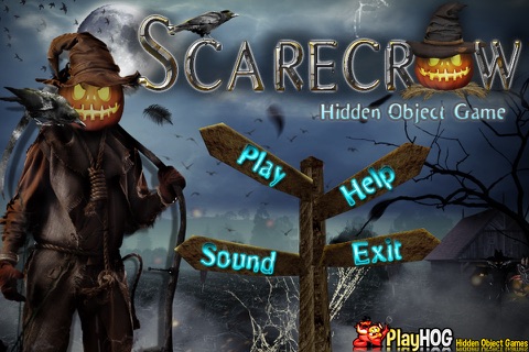 Scarecrow Hidden Objects Games screenshot 3