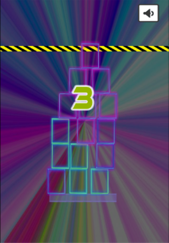 Equilibrium Puzzle Block Tower Hard Builder screenshot 2