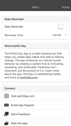 Perfct Day: The Daily Habit Tracking Tool(圖3)-速報App