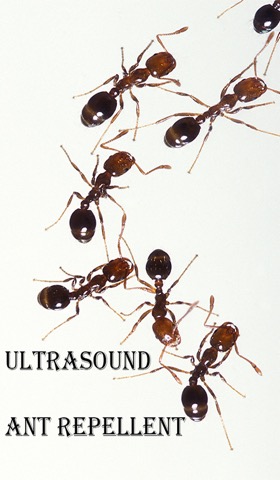 Ultrasound Ant Repellentのおすすめ画像1