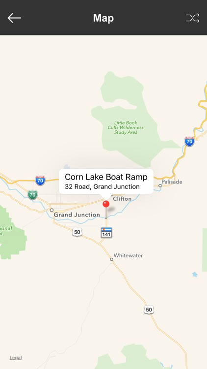 Colorado Boat Ramps & Fishing Ramps screenshot-3