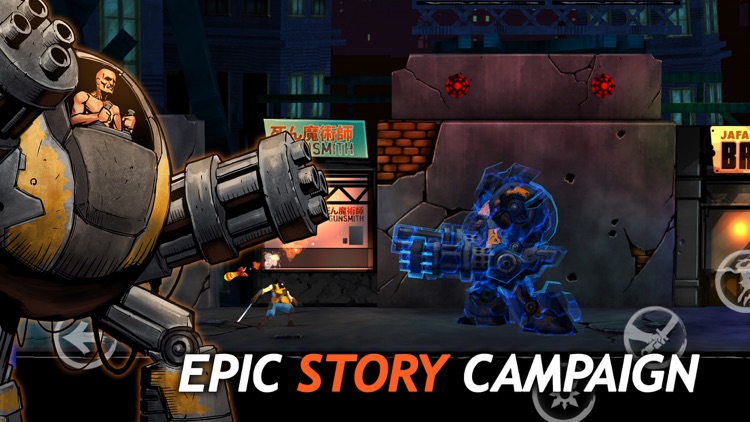 Shadow Blade: Reload screenshot-3