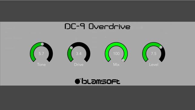 DC-9 Overdrive