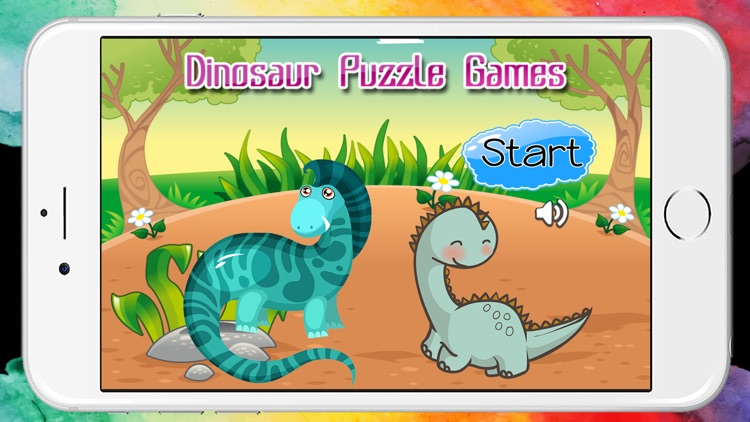 Dinosaur Photo Matching Card game for Preschool Free