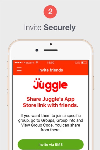 Juggle Chat screenshot 2