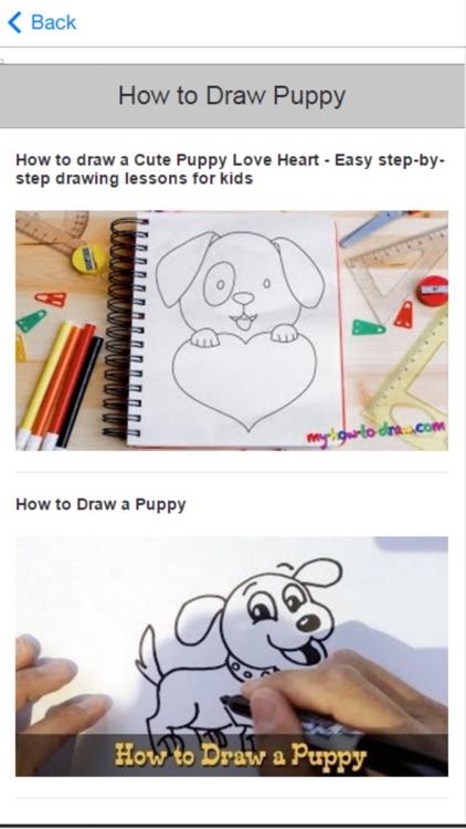 Drawing Lessons - Learn How to Draw Easily