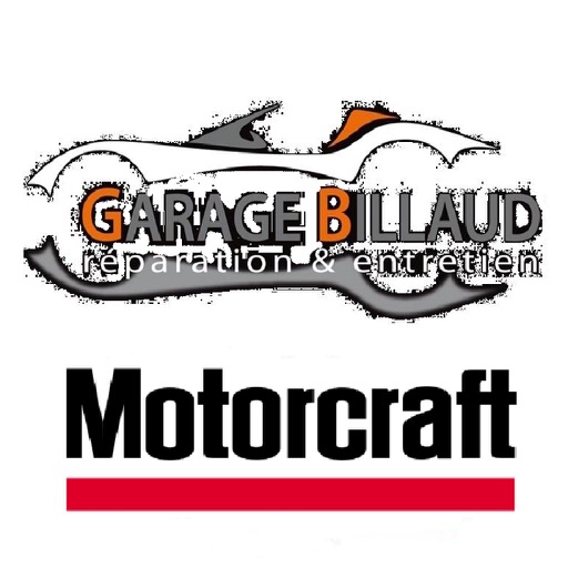 GARAGE BILLAUD MOTORCRAFT icon