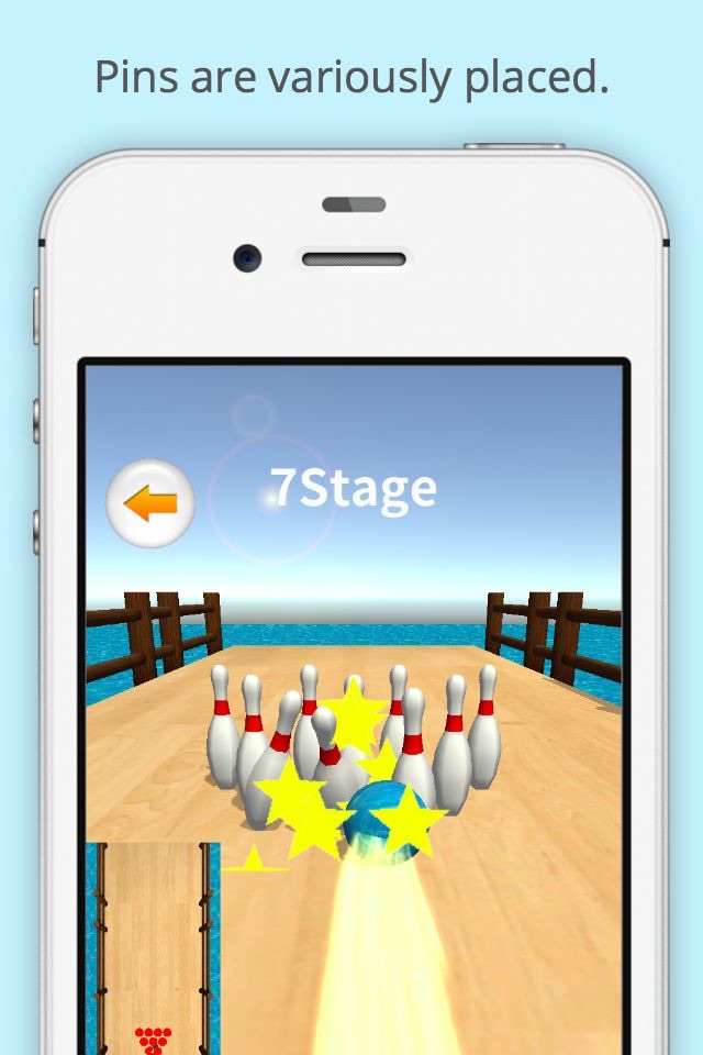 Infinity Bowling Puzzle screenshot 3