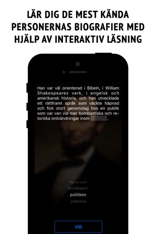 Lincoln - interactive encyclopedia screenshot 2