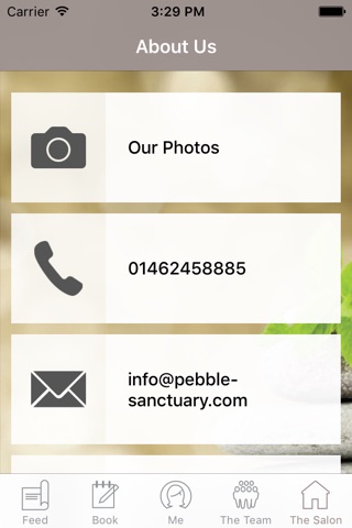 Pebble Sanctuary screenshot 3