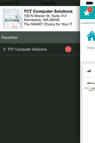 TCT Computer Solutions screenshot 4