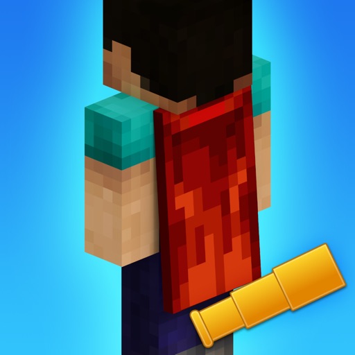 minecraft skin maker with cape