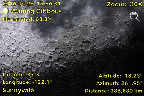 Nearside HD - The Moon in High-Res! screenshot 2