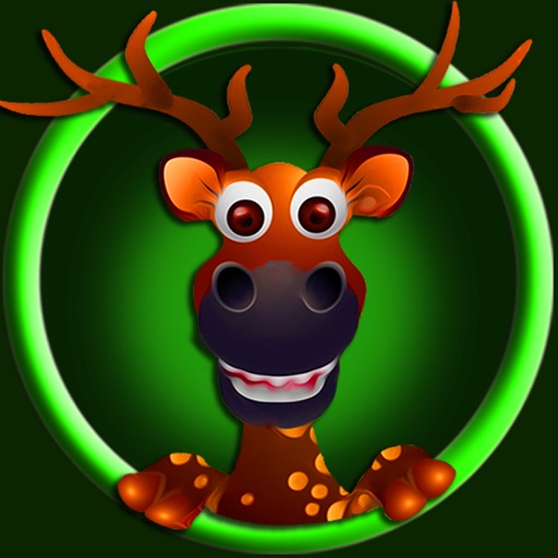 Christmas Day War hd:Santa Claus & Deer ! Free Game 2 icon