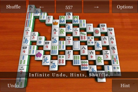 Anhui Mahjong - náhled
