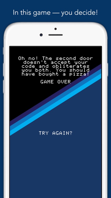 Space Something - a text based adventure game