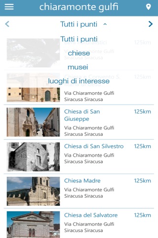 Chiaramonte Gulfi screenshot 3