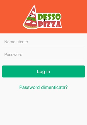 Ordini Adesso Pizza screenshot 2
