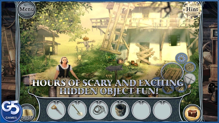 Treasure Seekers 3: Follow the Ghosts (Full) screenshot-4