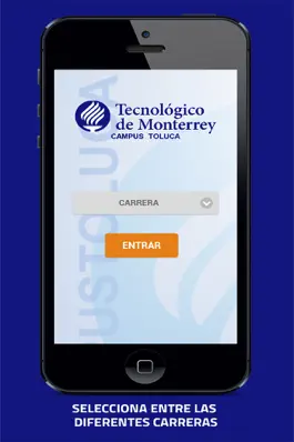 Game screenshot Tec de Monterrey Campus Toluca mod apk