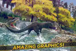 Game screenshot Dino Life . Jurassic Dinosaur Hopper Simulator Games For Free hack