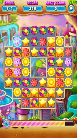 Game screenshot Flowers Blast Paradise Fever - Bloom Strike Mania mod apk