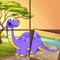 Dinosaurs Jigsaw Puzzle Games For Kids