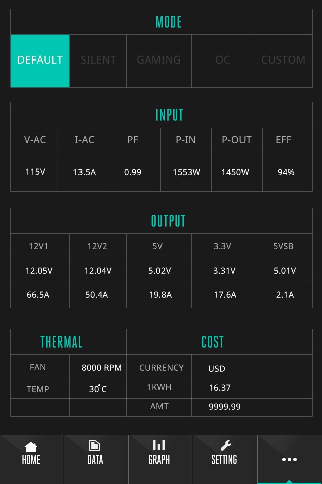 Cooler Master Connect screenshot 2