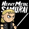 Heavy Metal Samurai