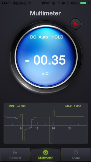 Digital Multimeter(圖2)-速報App