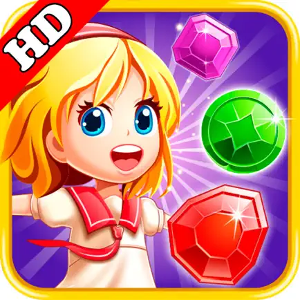 Jewels Star  - Jewels Legend HD Читы