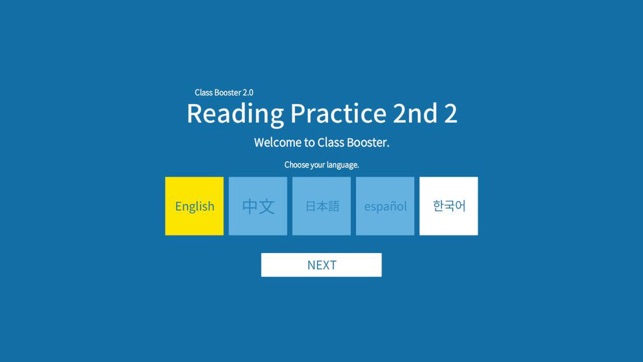 Reading Practice 2nd 2(圖1)-速報App