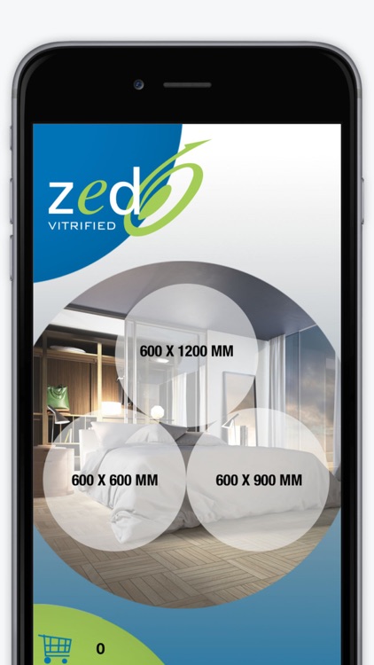 Zed Vitrified Tiles