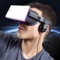 Screen Virtual Reality 3D Joke