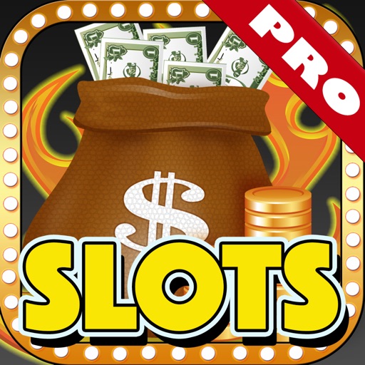 AAA Jackpot Fortune Casino Slots - PRO Icon