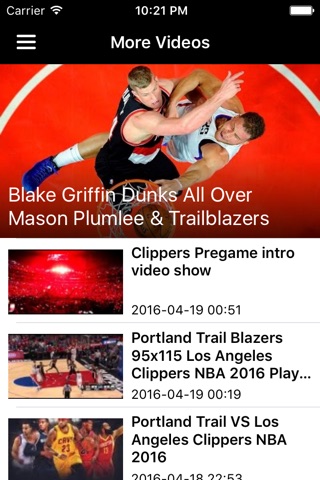 News Surge for Clippers Basketball News Pro screenshot 3