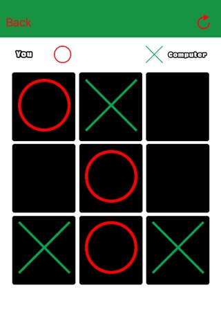 Xmas Tick Tack Toe screenshot 2