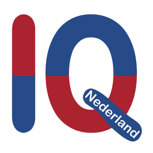 IQ Nederland iOS App