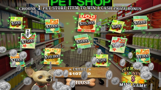 Pet Store Puppies Slots TV(圖5)-速報App