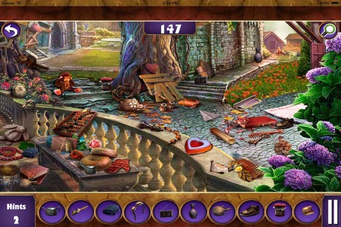 Valentine Special Hidden Objects screenshot 3