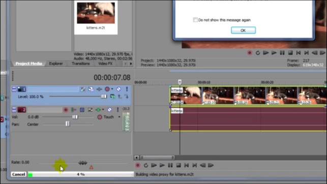 Training for Sony Vegas 12 - Made Simple V#1(圖3)-速報App