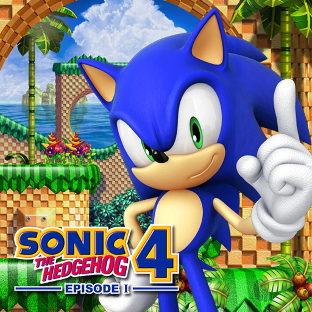 Sonic The Hedgehog 4 Episode I Frodi