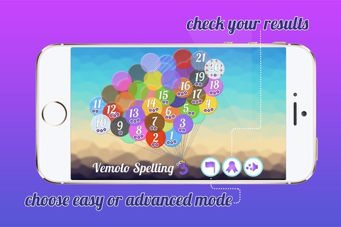 Vemolo Spelling Year 3 screenshot 3