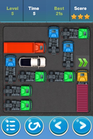 Car Escape 2016 screenshot 3
