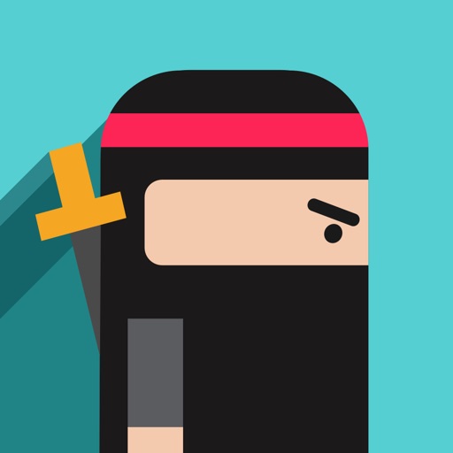 Flicky Ninja iOS App